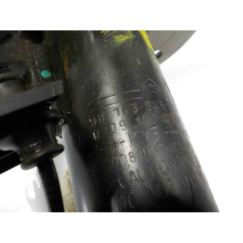 Recambio de amortiguador delantero derecho para peugeot 308 1.2 12v e-thp referencia OEM IAM   