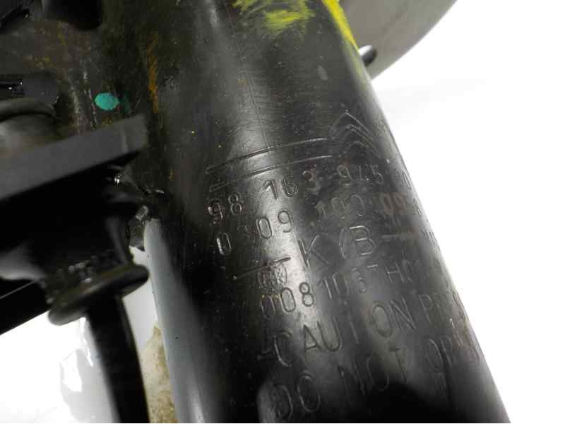 Recambio de amortiguador delantero derecho para peugeot 308 1.2 12v e-thp referencia OEM IAM   