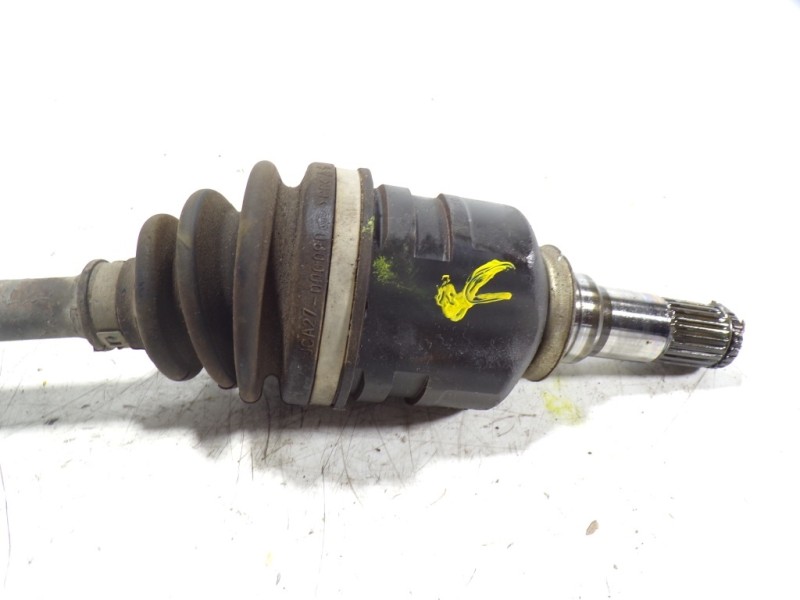 Recambio de transmision izquierda para toyota iq 1.0 cat referencia OEM IAM 4342074010  