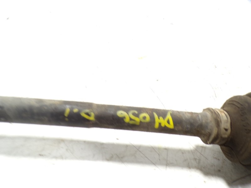 Recambio de transmision izquierda para toyota iq 1.0 cat referencia OEM IAM 4342074010  