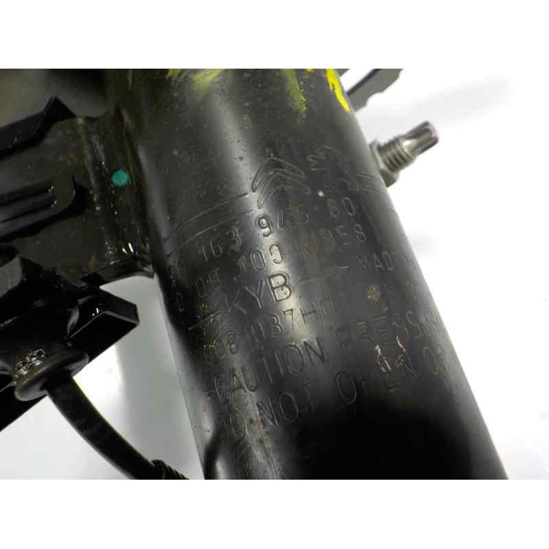 Recambio de amortiguador delantero derecho para peugeot 308 1.2 12v e-thp referencia OEM IAM   