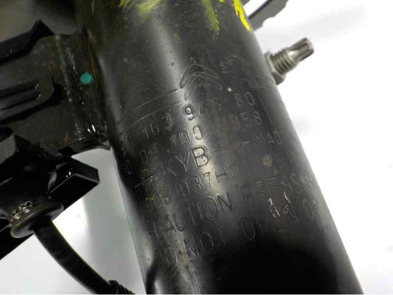 Recambio de amortiguador delantero derecho para peugeot 308 1.2 12v e-thp referencia OEM IAM   