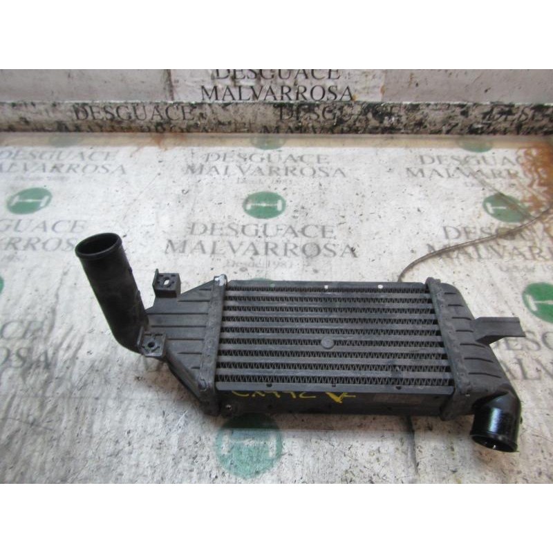 Recambio de intercooler para opel astra g berlina club referencia OEM IAM   