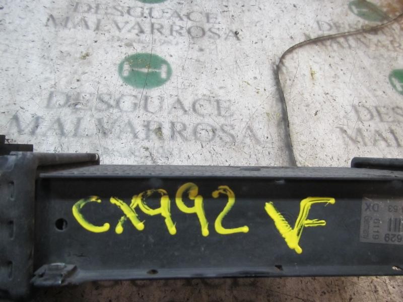 Recambio de intercooler para opel astra g berlina club referencia OEM IAM   