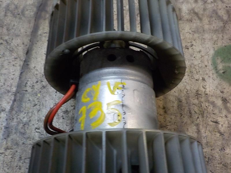 Recambio de motor calefaccion para bmw x3 (e83) 2.0 16v diesel cat referencia OEM IAM 64113453729  