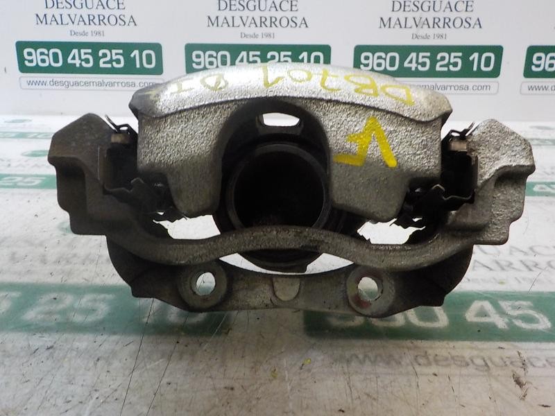 Recambio de pinza freno delantera izquierda para peugeot 2008 (--.2013) allure referencia OEM IAM 4400R6  