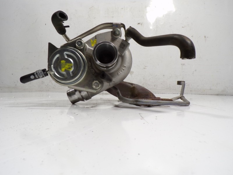 Recambio de turbocompresor para renault clio iv societé referencia OEM IAM 144108035R 8201234380 17111802195