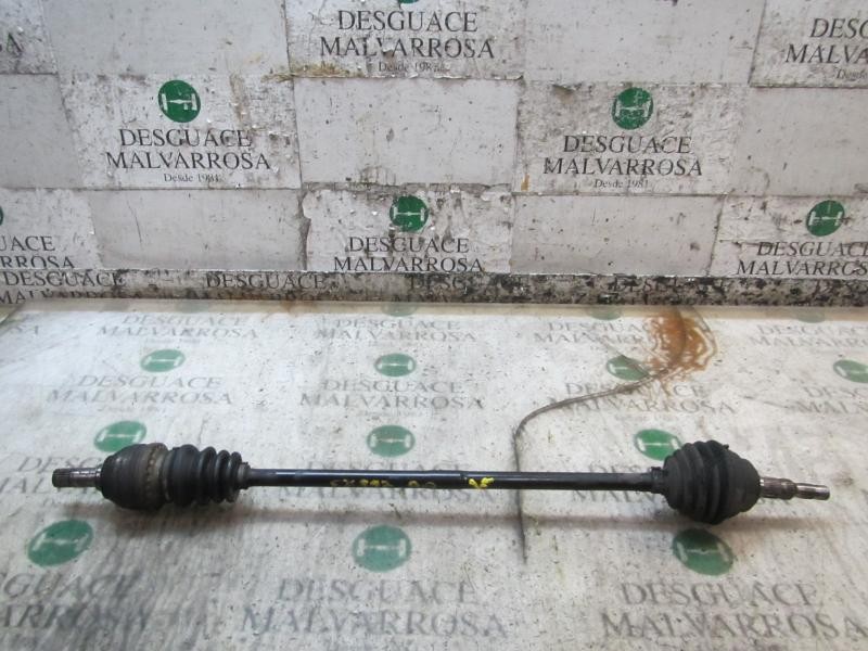 Recambio de transmision derecha para opel astra g berlina club referencia OEM IAM   