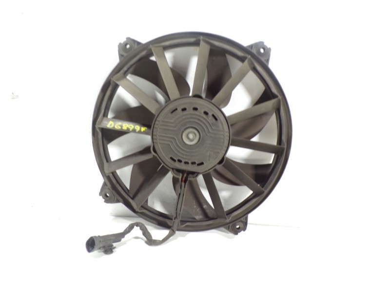 Recambio de electroventilador para peugeot 308 sw 1.6 hdi fap referencia OEM IAM  9661571480 
