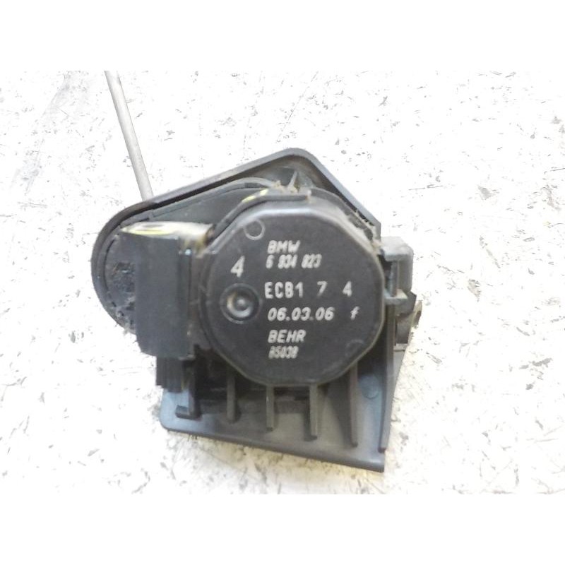 Recambio de modulo electronico para bmw x3 (e83) 2.0 16v diesel cat referencia OEM IAM 64116934823  