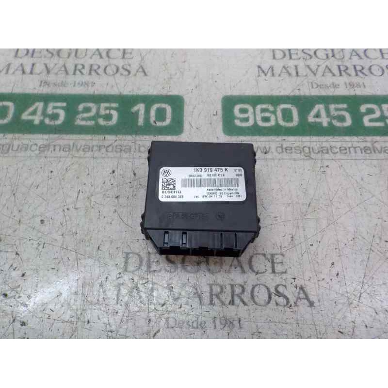 Recambio de modulo electronico para volkswagen eos (1f7) 2.0 tdi excellence referencia OEM IAM 1K0919475KZ08 1K0919475K 