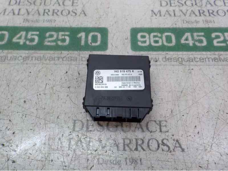 Recambio de modulo electronico para volkswagen eos (1f7) 2.0 tdi excellence referencia OEM IAM 1K0919475KZ08 1K0919475K 