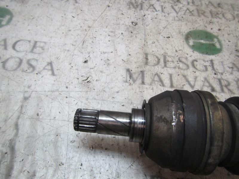 Recambio de transmision izquierda para opel astra g berlina club referencia OEM IAM   