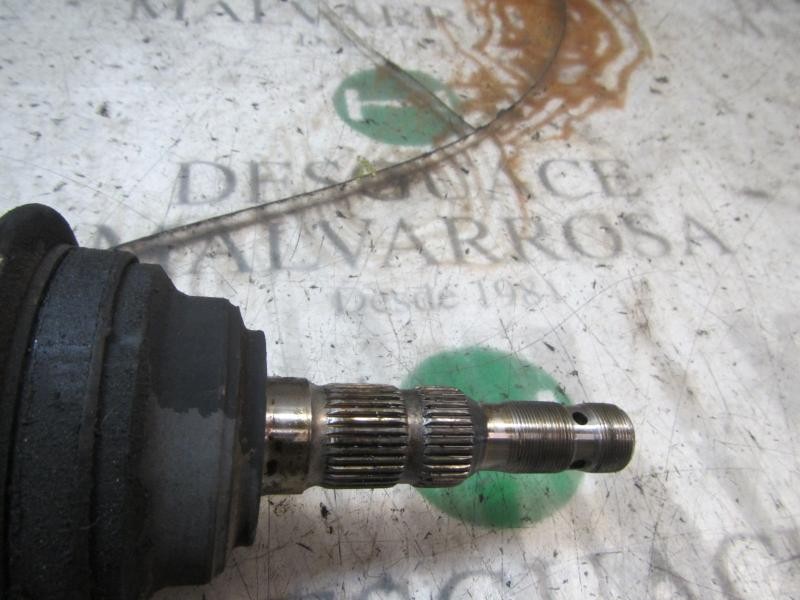 Recambio de transmision izquierda para opel astra g berlina club referencia OEM IAM   