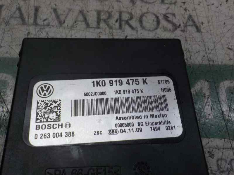 Recambio de modulo electronico para volkswagen eos (1f7) 2.0 tdi excellence referencia OEM IAM 1K0919475KZ08 1K0919475K 