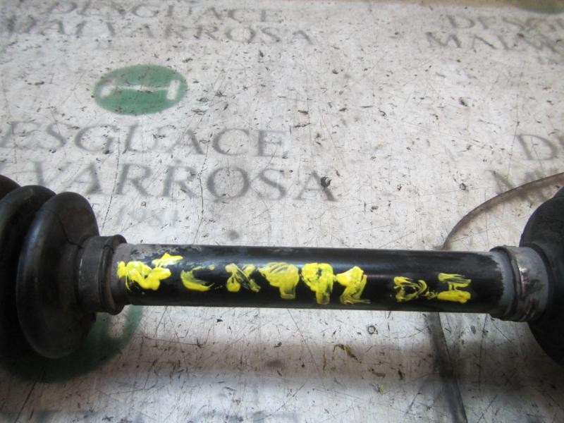 Recambio de transmision izquierda para opel astra g berlina club referencia OEM IAM   