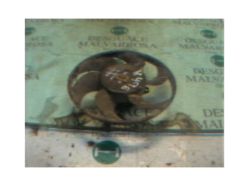 Recambio de electroventilador para ford cougar (mc) v6 referencia OEM IAM   