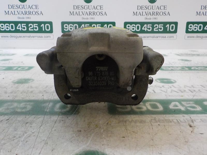 Recambio de pinza freno trasera derecha para peugeot 2008 (--.2013) allure referencia OEM IAM 4400W6  