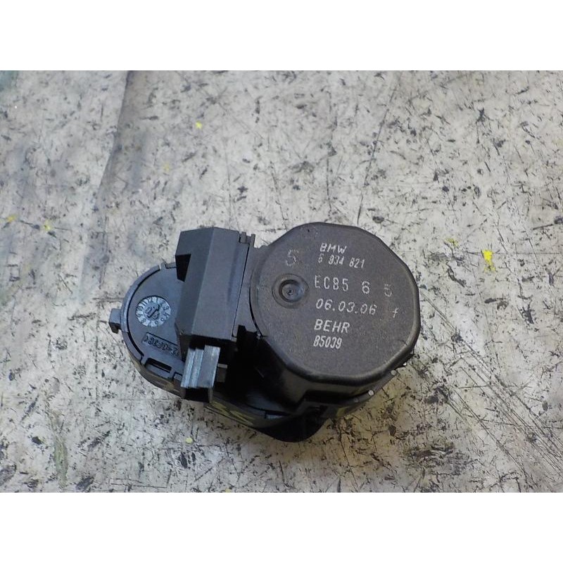 Recambio de modulo electronico para bmw x3 (e83) 2.0 16v diesel cat referencia OEM IAM 64116934821  