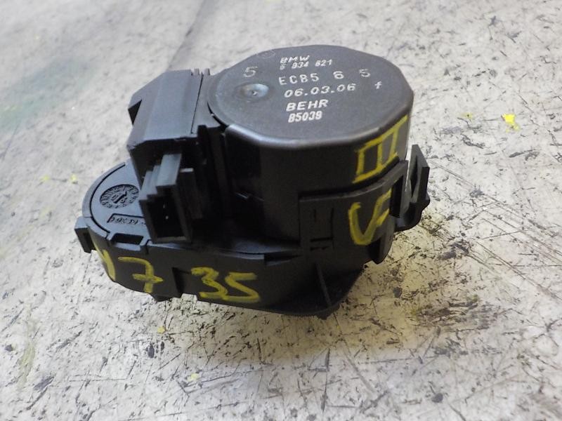 Recambio de modulo electronico para bmw x3 (e83) 2.0 16v diesel cat referencia OEM IAM 64116934821  