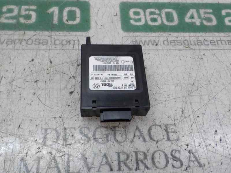 Recambio de modulo electronico para volkswagen eos (1f7) 2.0 tdi excellence referencia OEM IAM 1Q0951177C 1Q0951177A 