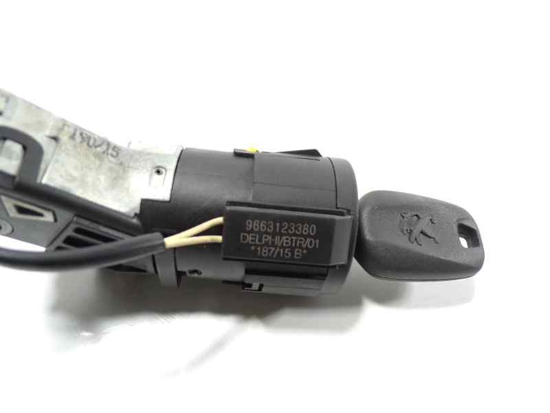Recambio de antirrobo para peugeot 308 1.2 12v e-thp referencia OEM IAM   