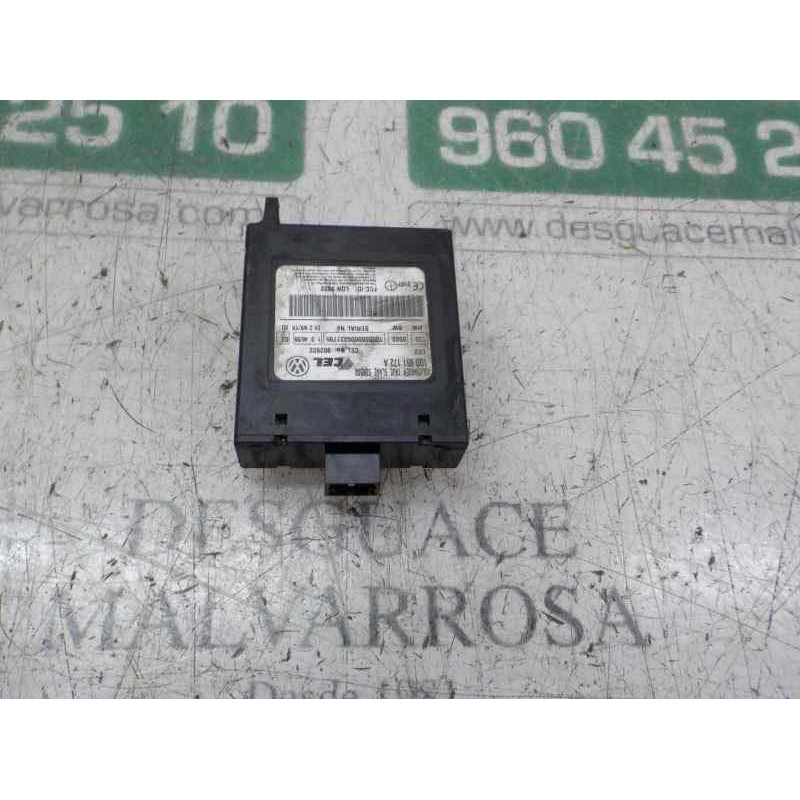 Recambio de modulo electronico para volkswagen eos (1f7) 2.0 tdi excellence referencia OEM IAM 1Q0951172D 1Q0951172A 