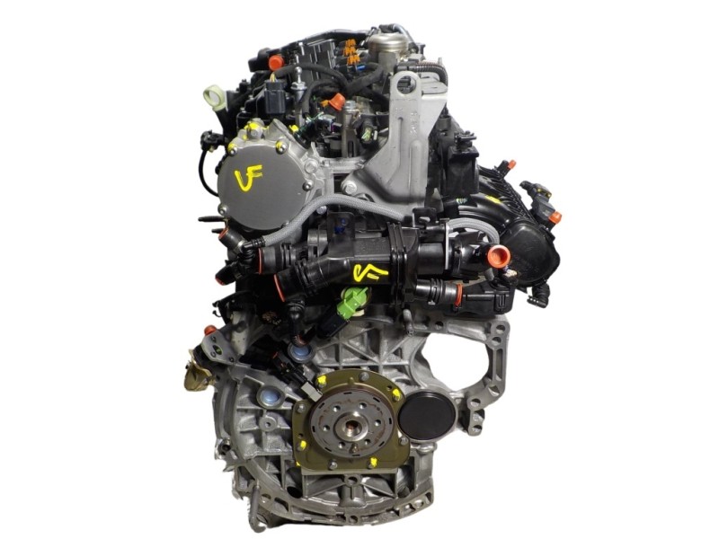 Recambio de motor completo para peugeot 208 (p2) 1.2 puretech referencia OEM IAM 1654508280 HN05 