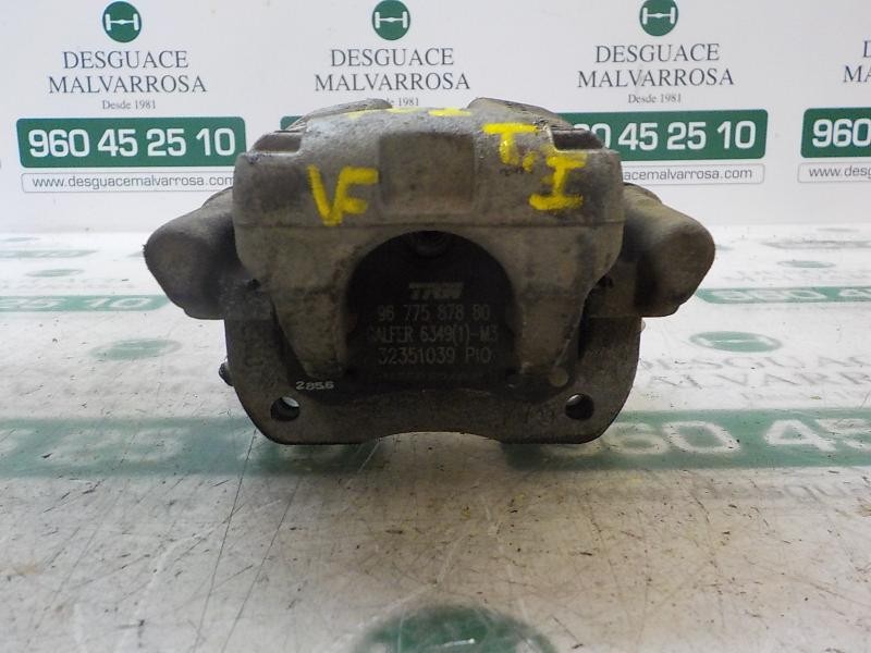 Recambio de pinza freno trasera izquierda para peugeot 2008 (--.2013) allure referencia OEM IAM 4400W5  