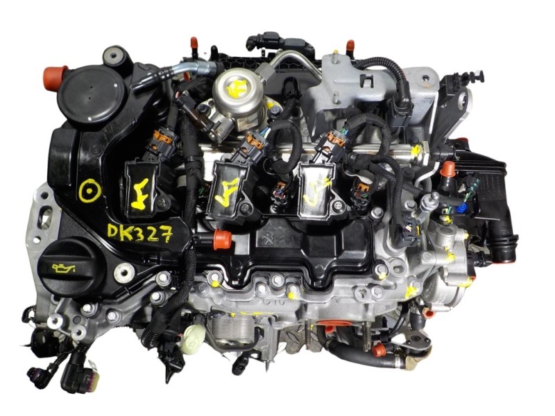 Recambio de motor completo para peugeot 208 (p2) 1.2 puretech referencia OEM IAM 1654508280 HN05 