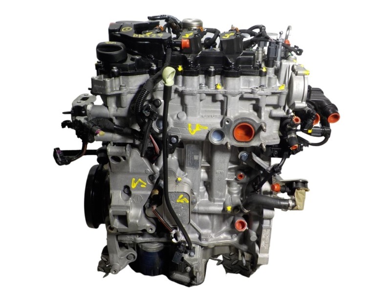 Recambio de motor completo para peugeot 208 (p2) 1.2 puretech referencia OEM IAM 1654508280 HN05 