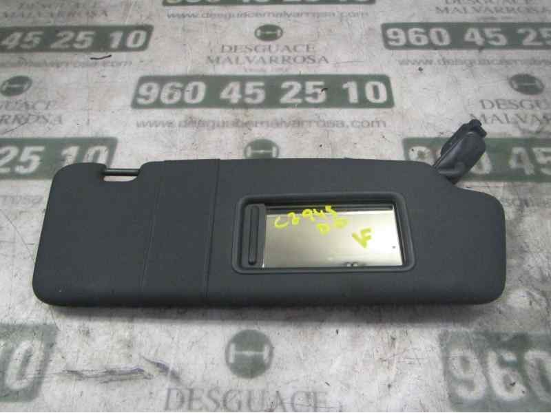 Recambio de parasol derecho para audi a3 (8p) 2.0 16v tdi referencia OEM IAM 8P0857552A85P  