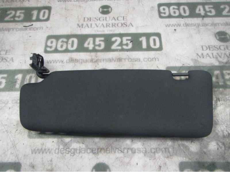 Recambio de parasol derecho para audi a3 (8p) 2.0 16v tdi referencia OEM IAM 8P0857552A85P  