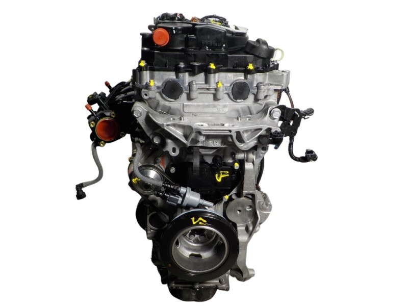 Recambio de motor completo para peugeot 208 (p2) 1.2 puretech referencia OEM IAM 1654508280 HN05 