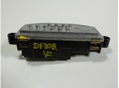 Recambio de resistencia calefaccion para audi a1 sportback (gba) 1.5 16v tsi act referencia OEM IAM 2Q0907521 2Q0907521  2