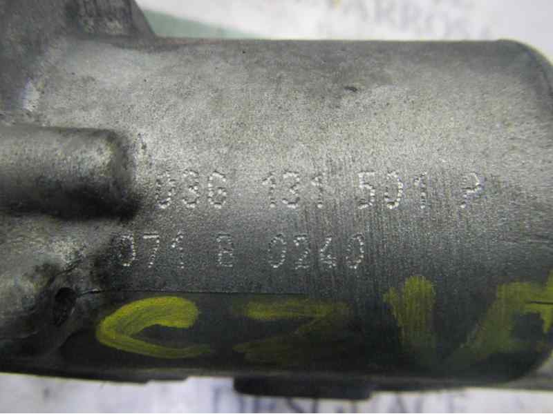 Recambio de valvula egr para audi a3 (8p) 2.0 16v tdi referencia OEM IAM 03L131501G 006360698 006360698