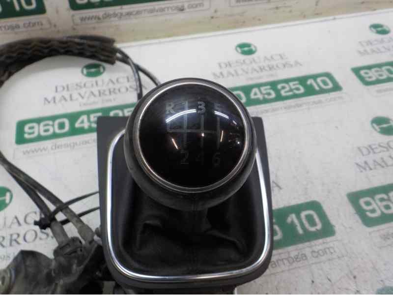 Recambio de palanca cambio para volkswagen eos (1f7) 2.0 tdi excellence referencia OEM IAM 1K0711050A 1K0711049CK 