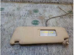 Recambio de parasol derecho para bmw x3 (e83) 2.0 16v diesel cat referencia OEM IAM 51163404018   2