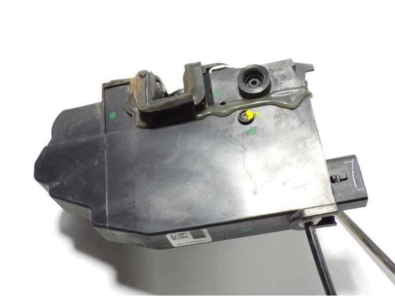 Recambio de cerradura puerta delantera derecha para peugeot 308 1.2 12v e-thp referencia OEM IAM   
