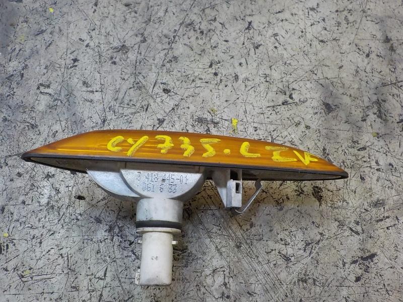 Recambio de piloto lateral izquierdo para bmw x3 (e83) 2.0 16v diesel cat referencia OEM IAM 63133418445  