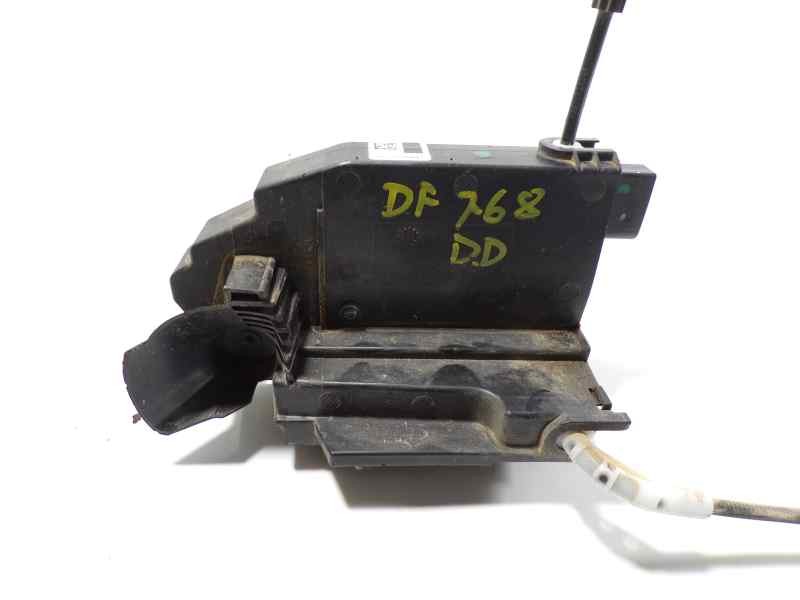 Recambio de cerradura puerta delantera derecha para peugeot 308 1.2 12v e-thp referencia OEM IAM   