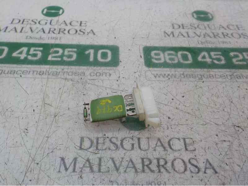 Recambio de resistencia calefaccion para volkswagen eos (1f7) 2.0 tdi excellence referencia OEM IAM 1K0959263A  