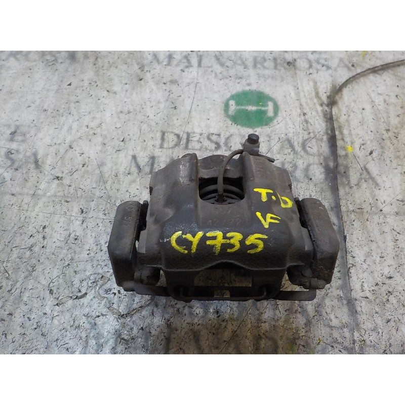 Recambio de pinza freno trasera derecha para bmw x3 (e83) 2.0 16v diesel cat referencia OEM IAM 34216765884  