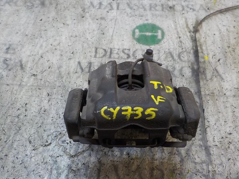 Recambio de pinza freno trasera derecha para bmw x3 (e83) 2.0 16v diesel cat referencia OEM IAM 34216765884  