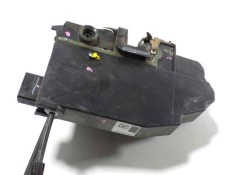 Recambio de cerradura puerta delantera izquierda para peugeot 308 1.2 12v e-thp referencia OEM IAM    2
