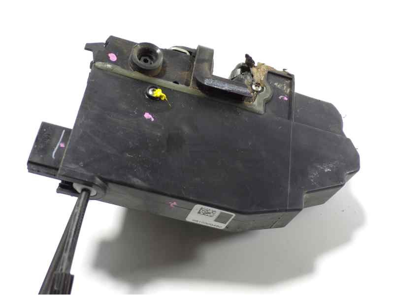Recambio de cerradura puerta delantera izquierda para peugeot 308 1.2 12v e-thp referencia OEM IAM   