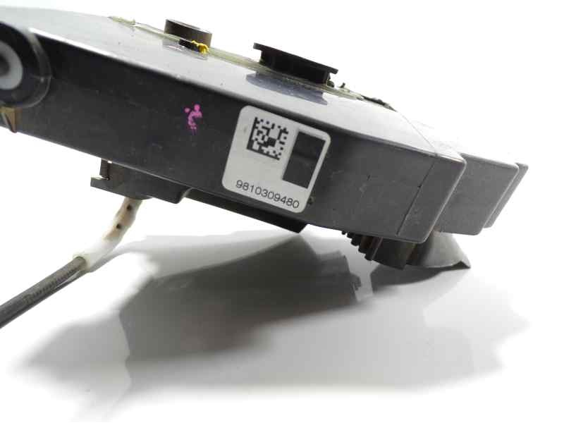 Recambio de cerradura puerta delantera izquierda para peugeot 308 1.2 12v e-thp referencia OEM IAM   