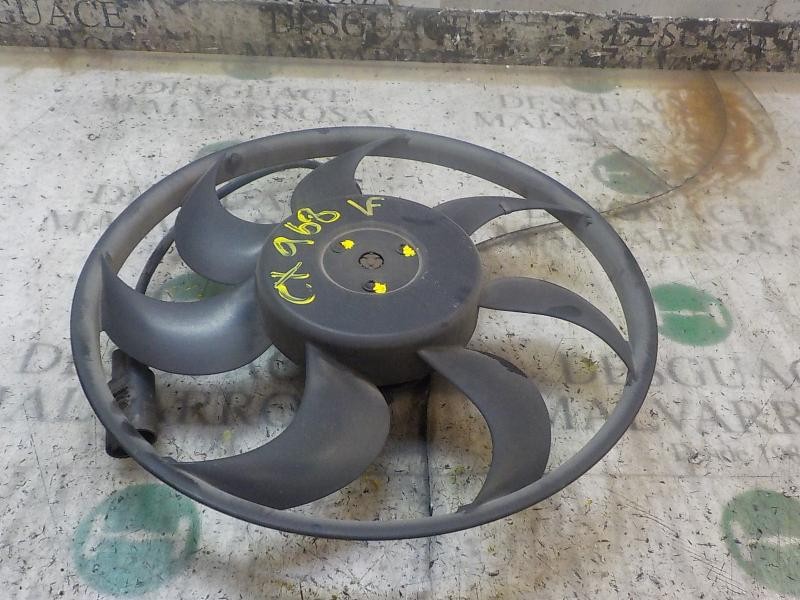 Recambio de electroventilador para mercedes-benz vaneo (w414) furgoneta compacta 1.7 turbodiesel cat referencia OEM IAM A4145000