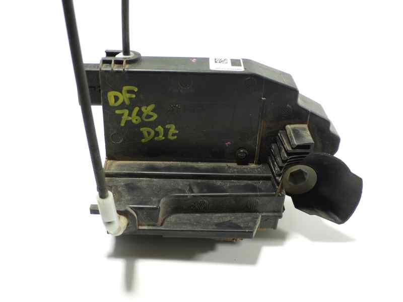 Recambio de cerradura puerta delantera izquierda para peugeot 308 1.2 12v e-thp referencia OEM IAM   