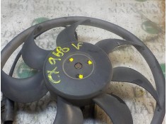 Recambio de electroventilador para mercedes-benz vaneo (w414) furgoneta compacta 1.7 turbodiesel cat referencia OEM IAM A4145000 2